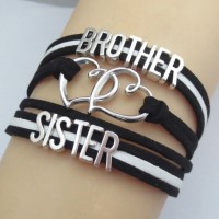 3117 Rakhi special Brother sister Bracelet Best Rakhi Gift